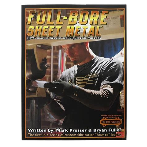 full bore sheet metal|Full Bore Sheet Metal Book .